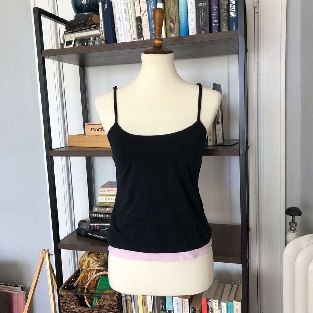 Black Sleep Tank